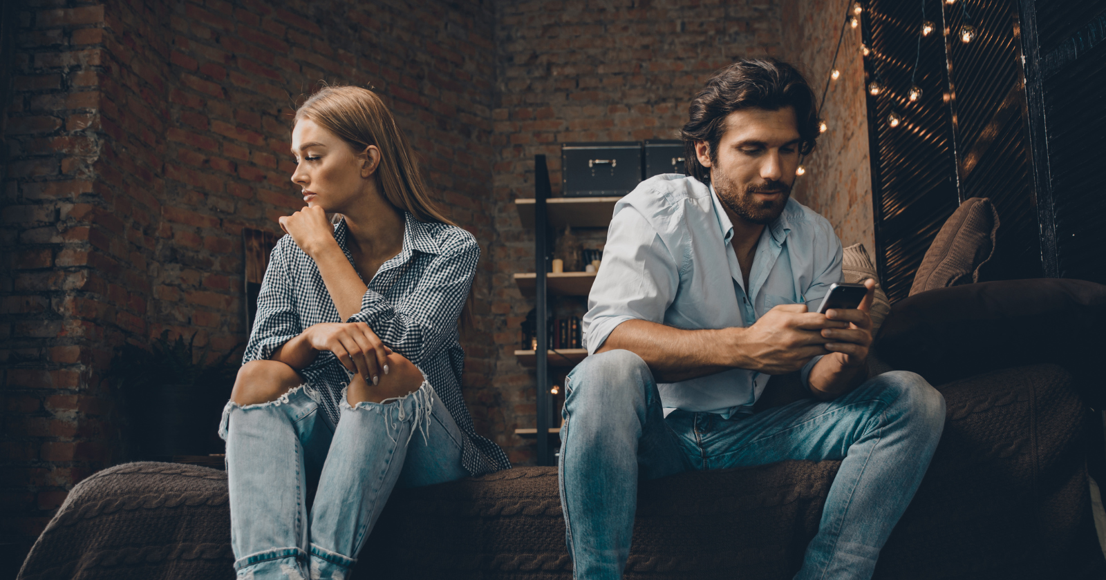 9 signs your relationship is plagued by incompatibility
