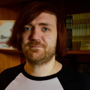 Picture of Dane Cobain