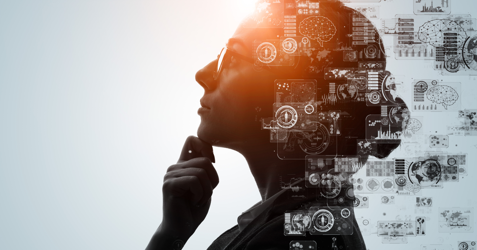 From masters to servants: Are we surrendering human potential to AI?