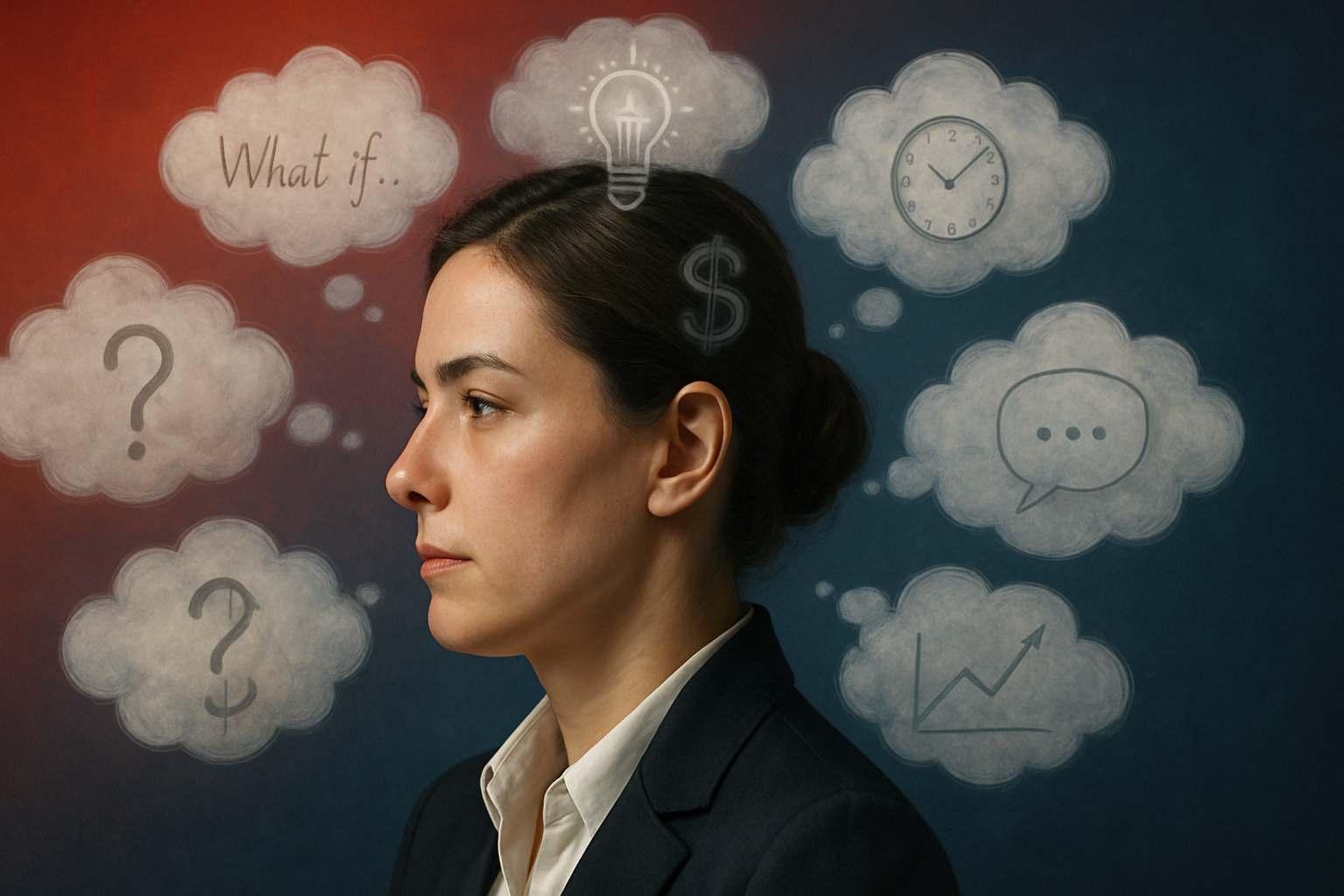 Overthinking on loop? 6 mind hacks to evict the mental hamster