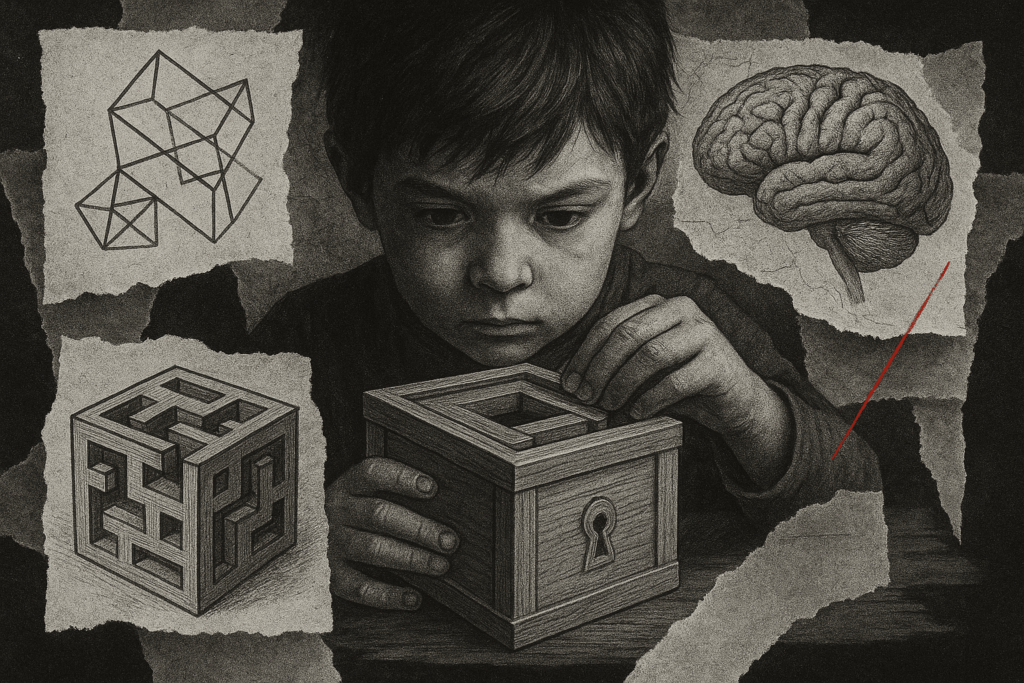 If your child loses track of time with these 7 wooden mystery-box toys, they’re secretly building genius-level problem-solving skills