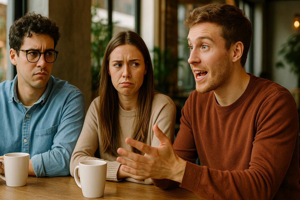 10 cringey phrases people with poor social skills tend to use without realizing their impact