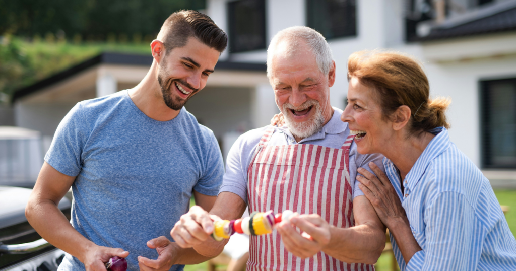 7 things emotionally intelligent parents do differently with their adult children
