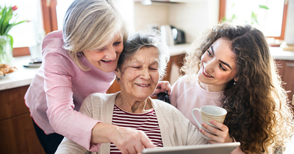8 signs you’re becoming the grandmother every child remembers forever
