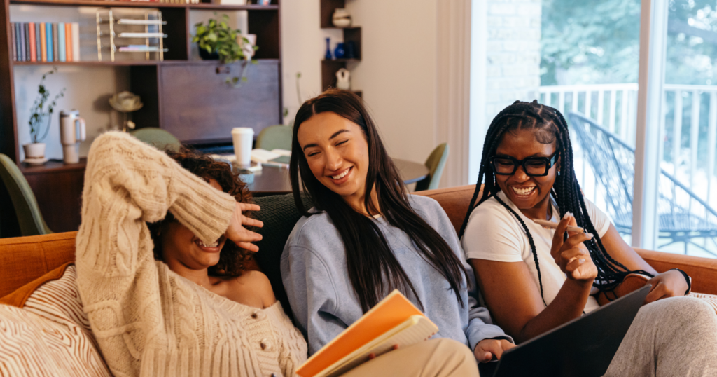 People who feel more at home with friends than family usually display these 7 emotional traits