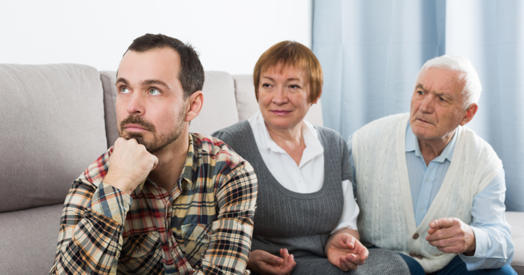 People who quietly resent their parents in adulthood usually share these 10 traits