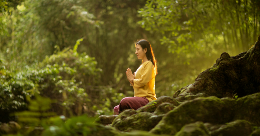 5 powerful ancient healing practices making a comeback in 2025
