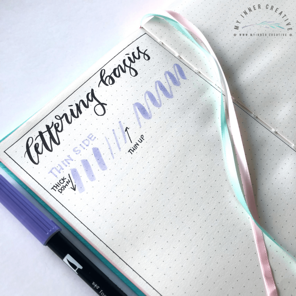 Simple Calligraphy Tricks and Simple headers