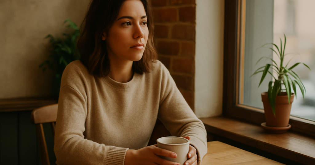 I thought I was setting boundaries, but these subtle behaviors proved I was just avoiding conflict