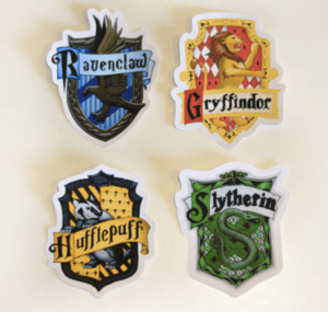 Spellbinding Harry Potter spreads