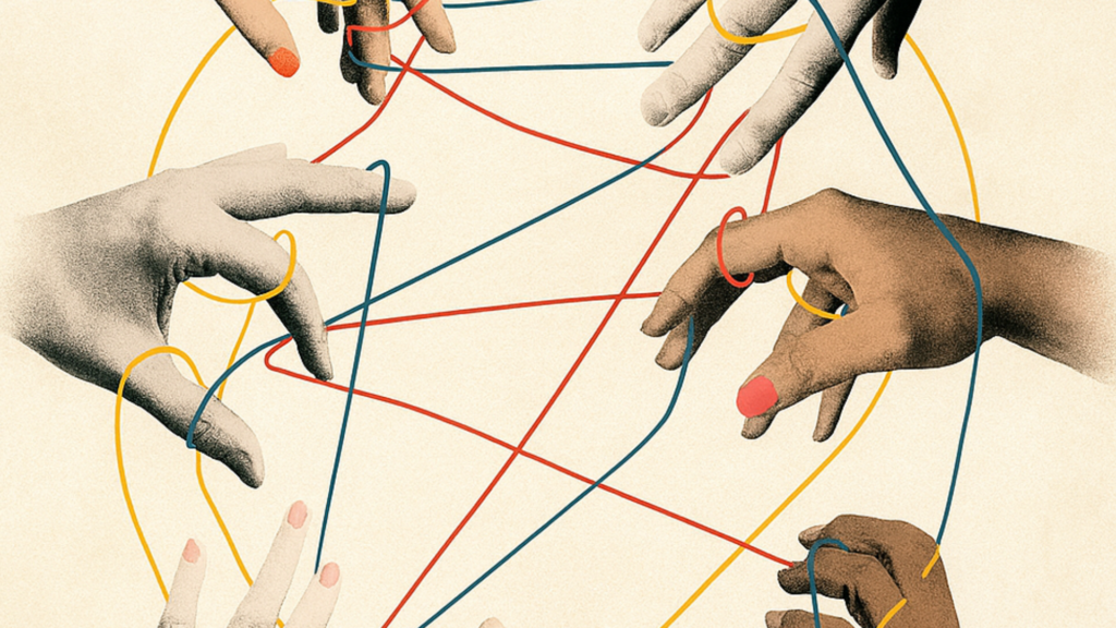 You’re not behind on your life—you’re on a different timeline