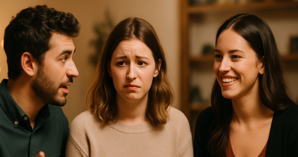 8 phrases that make you seem less confident and more socially awkward