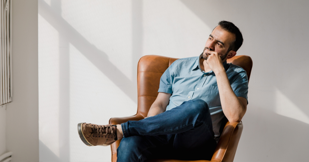 Men who are secretly bitter and resentful in life often do these 7 things without realizing it