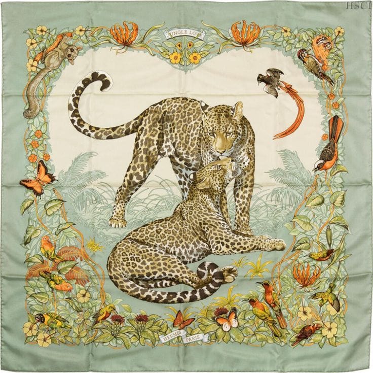 How to Spot a Fake Hermes Scarf: 6 Expert Tips