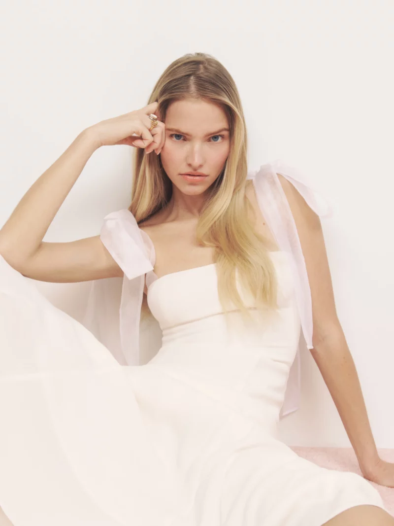 Best Reformation Wedding Dresses For 2025 Best Reformation Wedding Dresses For 2025