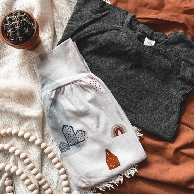 sustainable clothes for kids that will grow with them