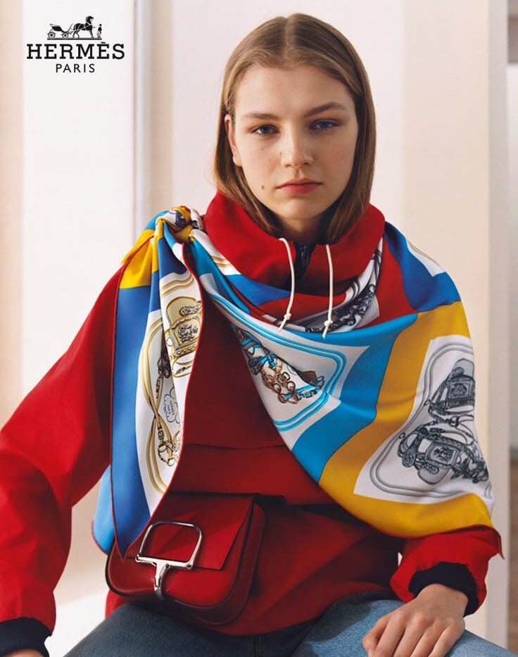 How to Spot a Fake Hermes Scarf: 6 Expert Tips