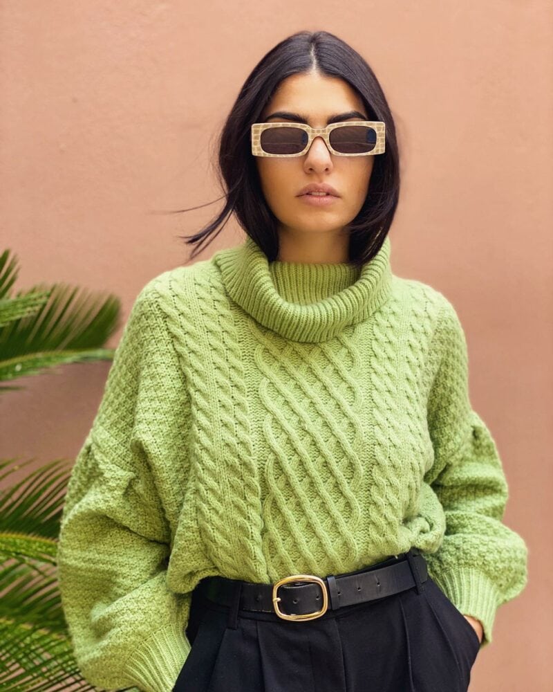 sustainable wood sunglasses brands