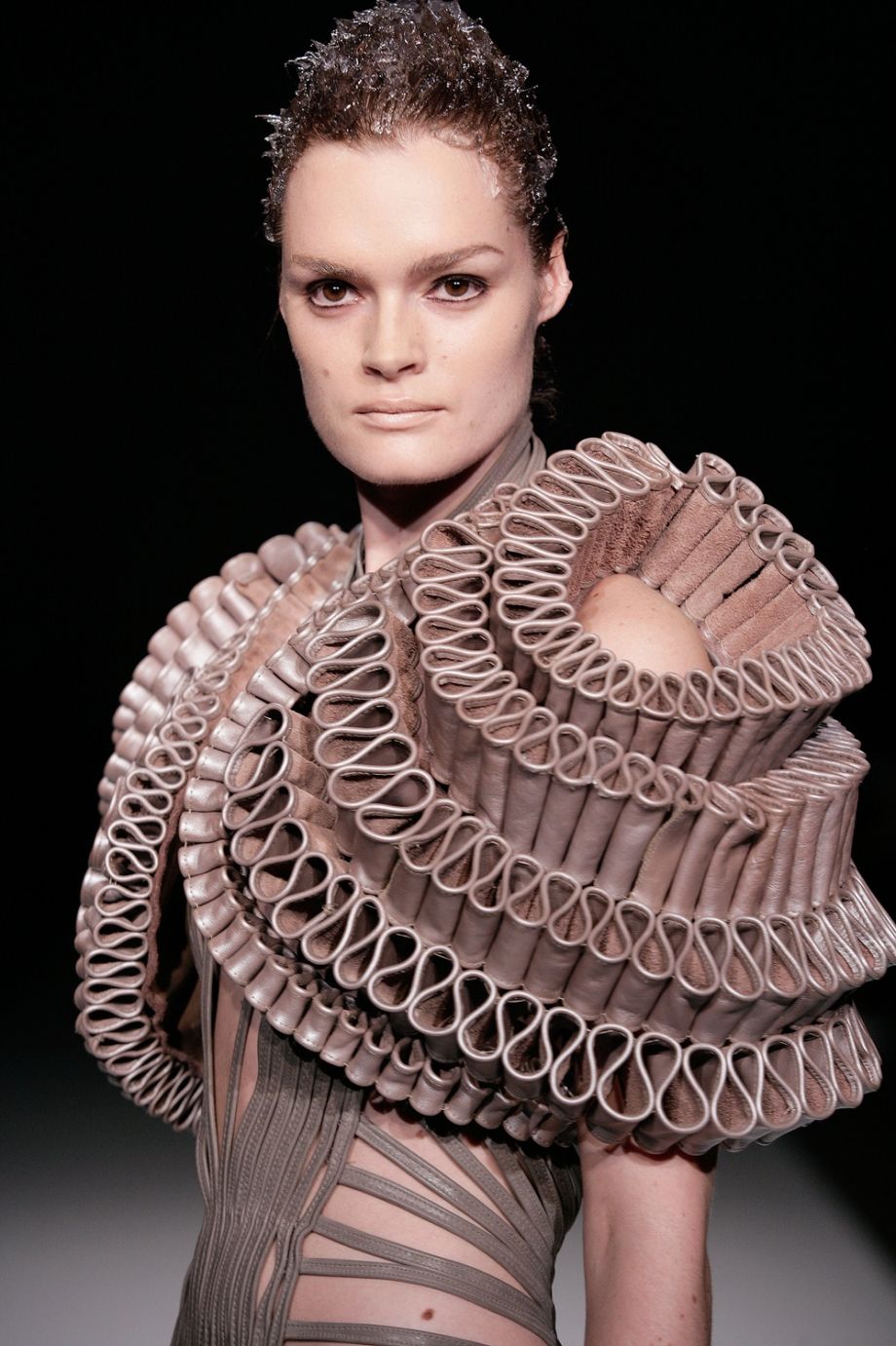 fashion inspired by architecture