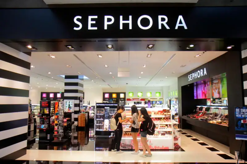 sephora store