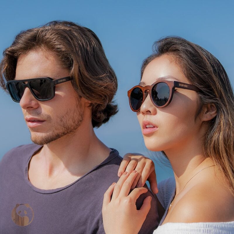 sustainable wood sunglasses brands
