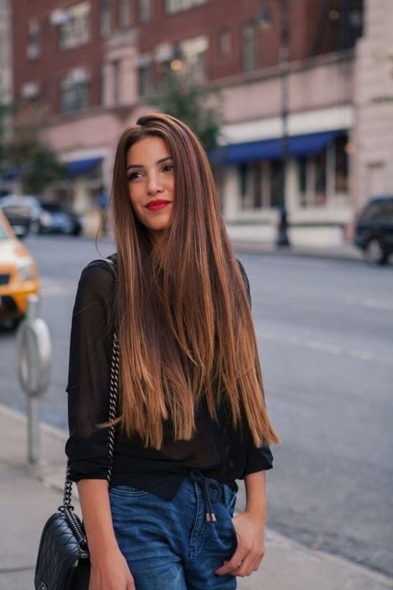 The Best Long Hairstyle Trends For 2024
