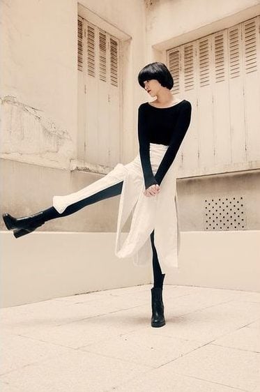 Gothic Sustainable Fashion Designers