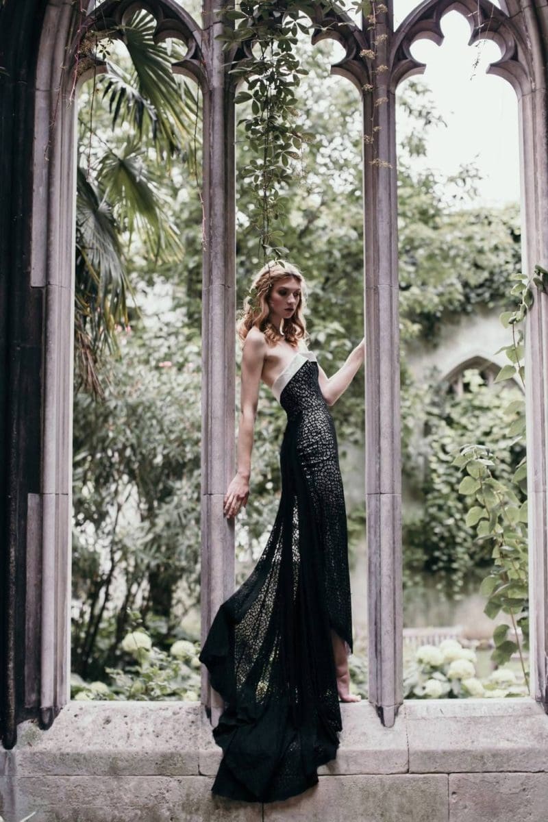 Sanyukta Shrestha gown 