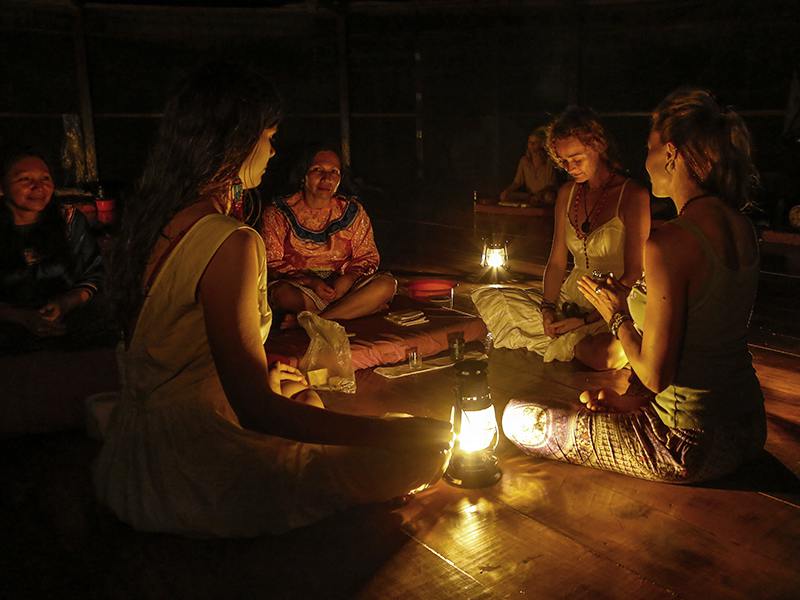 ayahuasca ceremonies