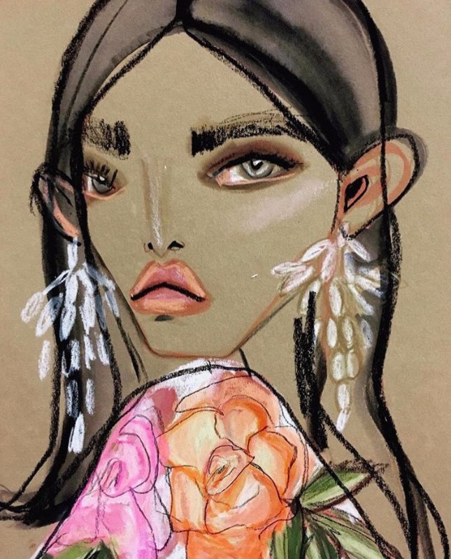 top fashion illustrators