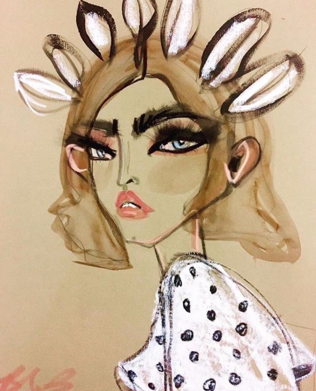 Blair Breitenstein illustration