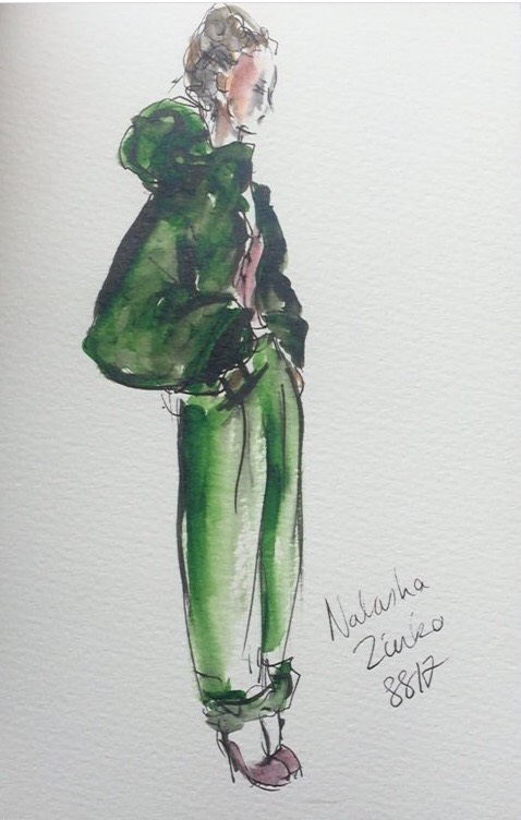 gemma champ illustration