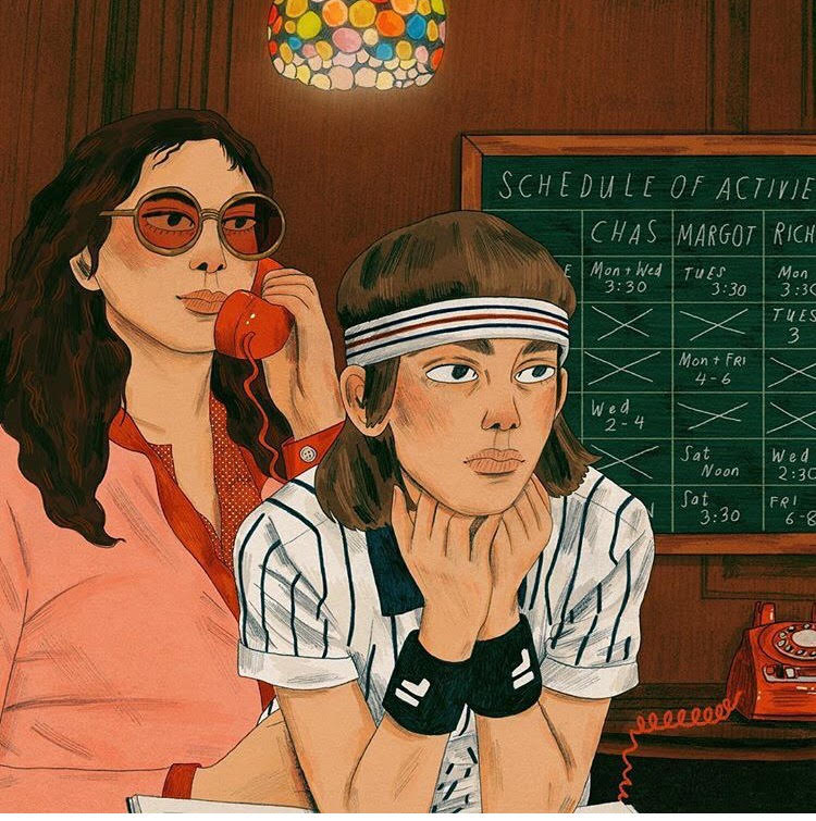 Manjit Thapp illustration