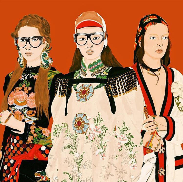 top fashion illustrators