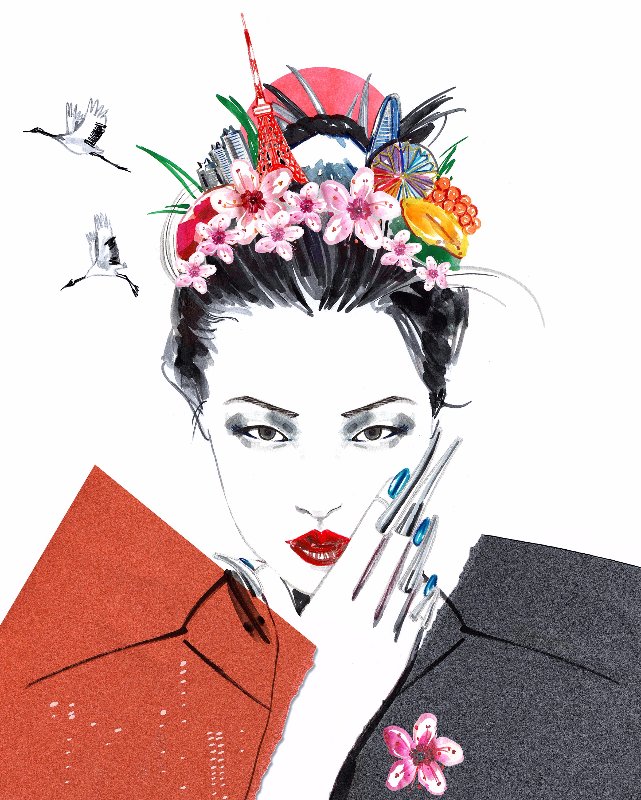 top fashion illustrators