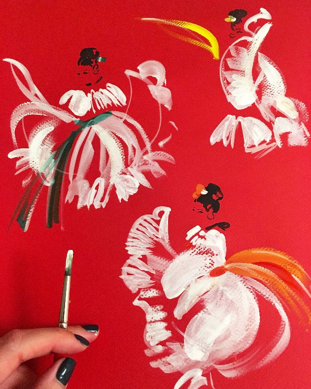 top fashion illustrators