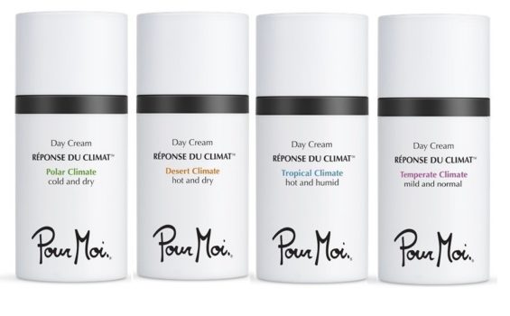 pour moi cream