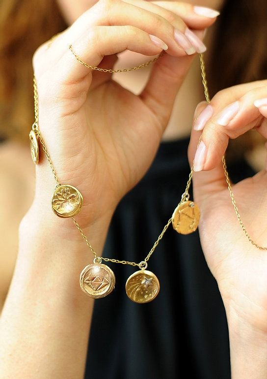 Ethical Spiritual Jewelry Brands We Love