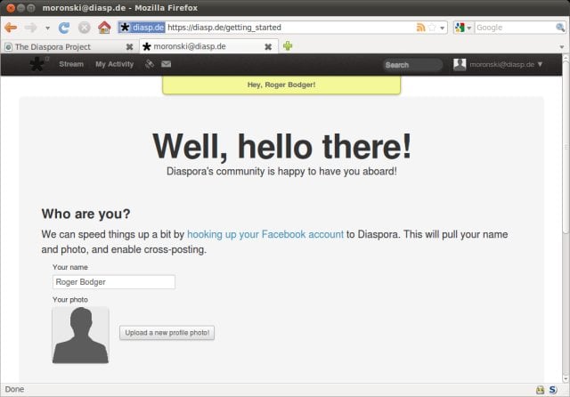 Alternative Social Media Sites Alternative sites to facebook