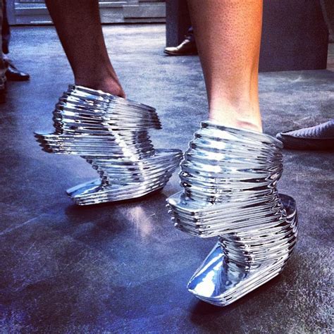 fashion inspired by architecture