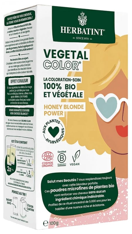Herbatint Vegetal