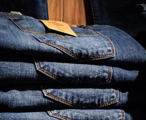 what happens to unsold clothes