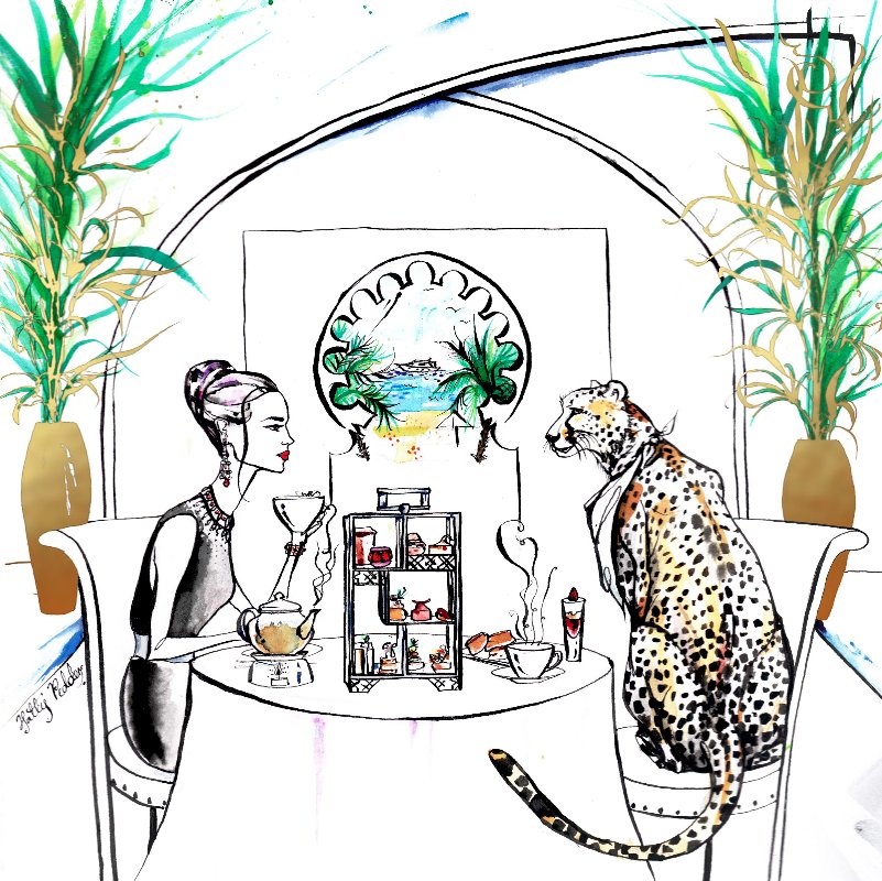 Hatty Pedder illustration