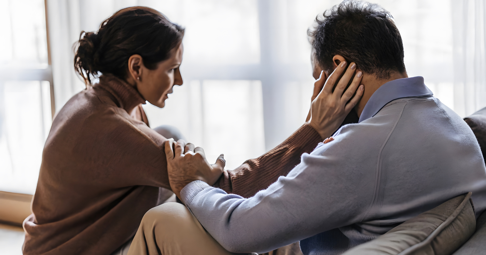 7 phrases people say when they’re in love with you but terrified of