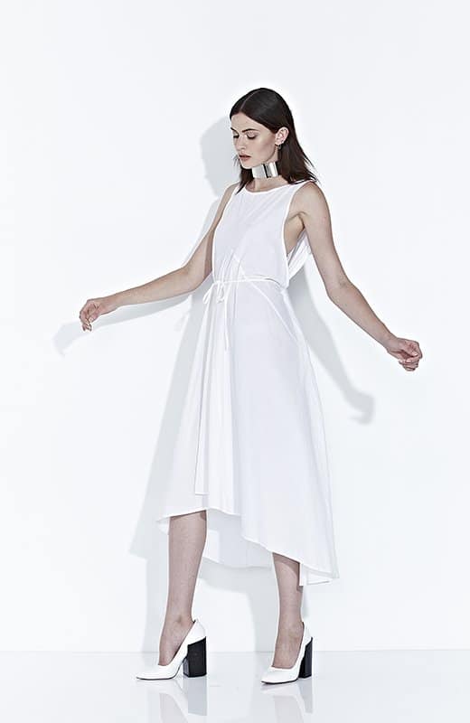 fashion inspired by architecture