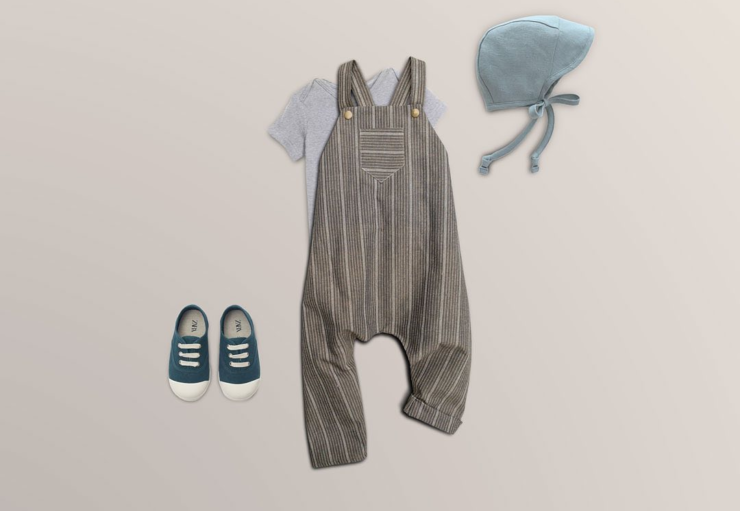 Clothes For Kids That Grow With Them