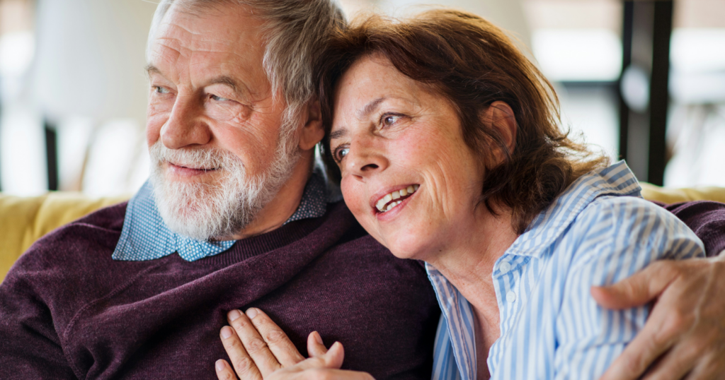 The couples who stay together longest often aren’t the ones who never grew apart — they’re the ones who let each other become slightly different people every few years without taking it as a betrayal