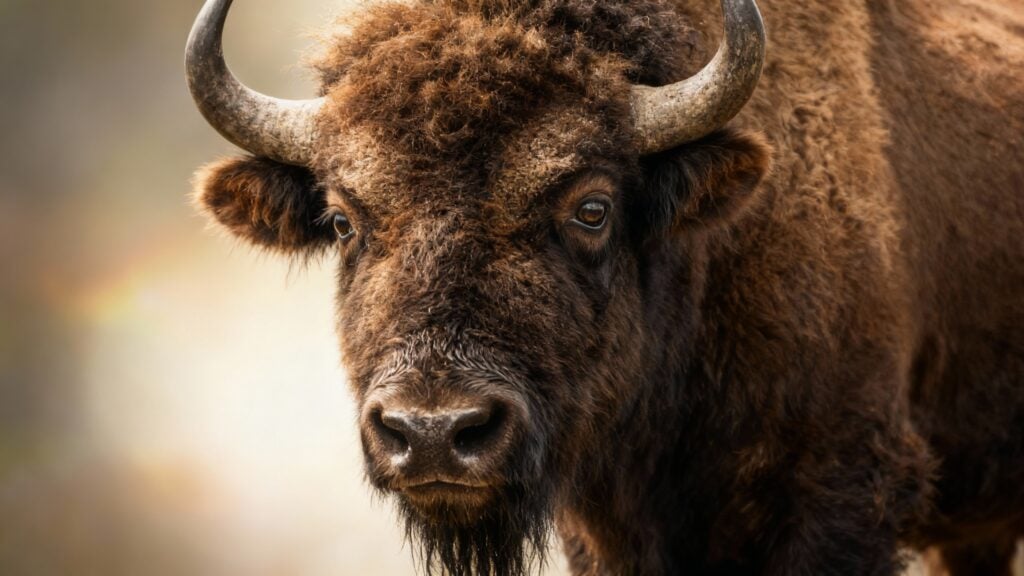 The Buffalo in You: How to Stand Your Ground Without Shutting Down