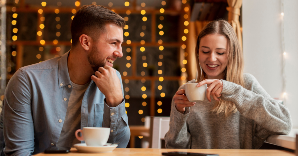 7 signs someone is attracted to you but secretly believes you’re out of their league