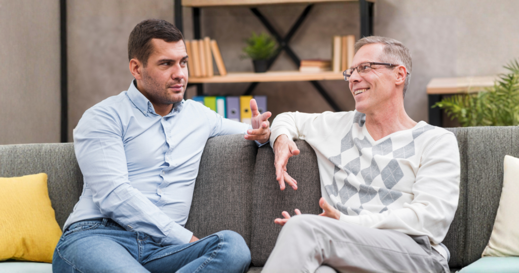 8 phrases people over 60 should stop saying that make them seem older than they are